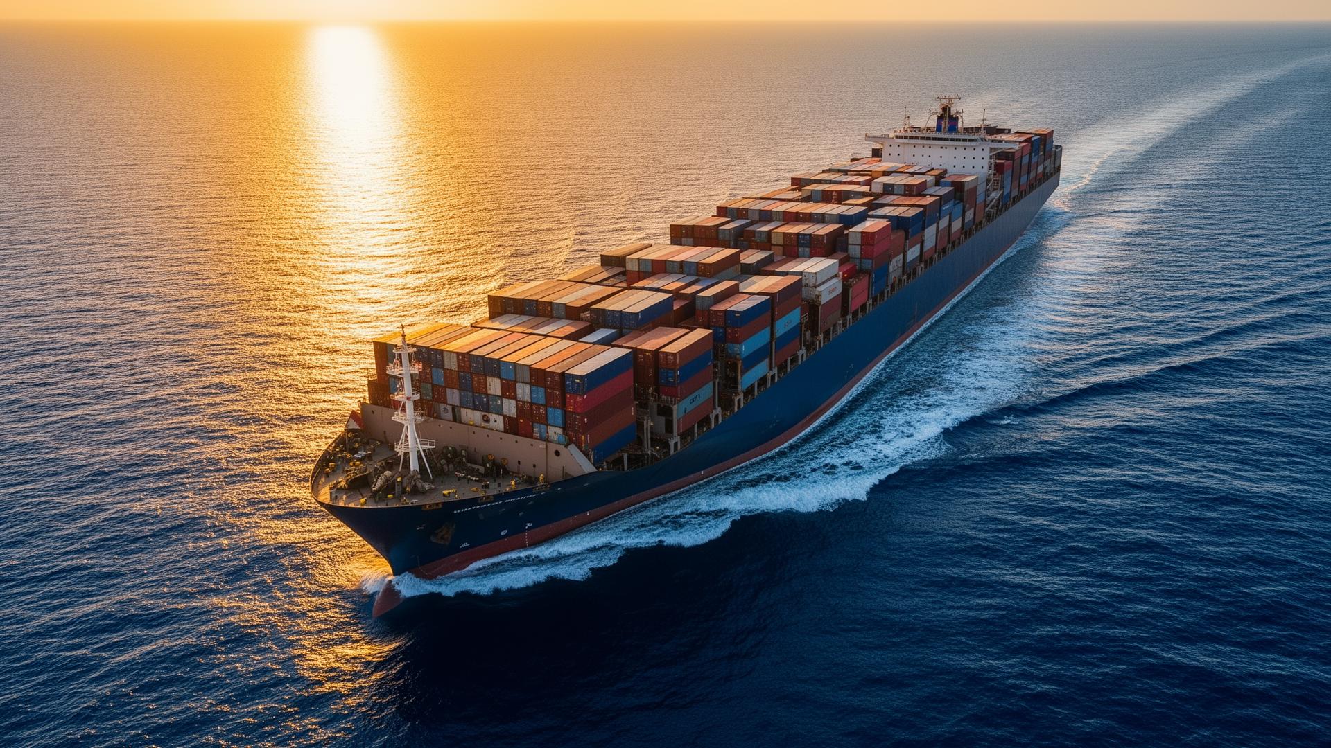 JMD EXIM - Export • Import • Global Connect